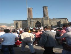 Erzurum'da Türkçe Coşkusu